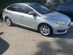 2016 Ford Focus