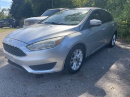 
										2016 Ford Focus full									