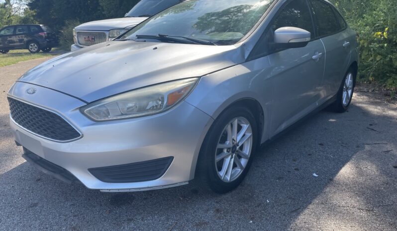 
								2016 Ford Focus full									