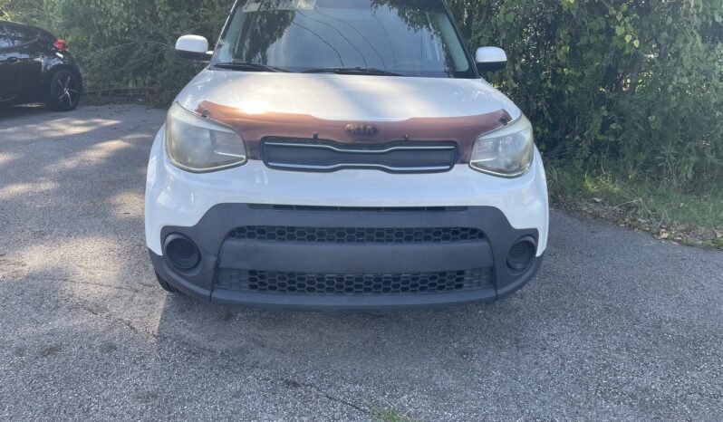 
								2018 Kia Soul full									