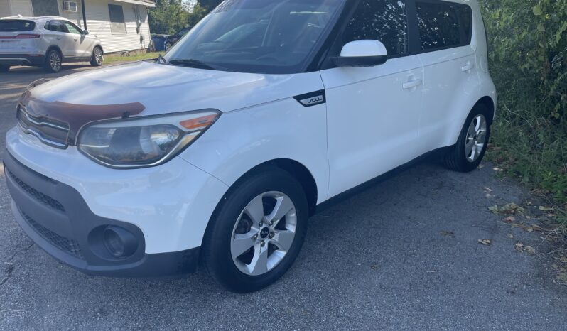 
								2018 Kia Soul full									