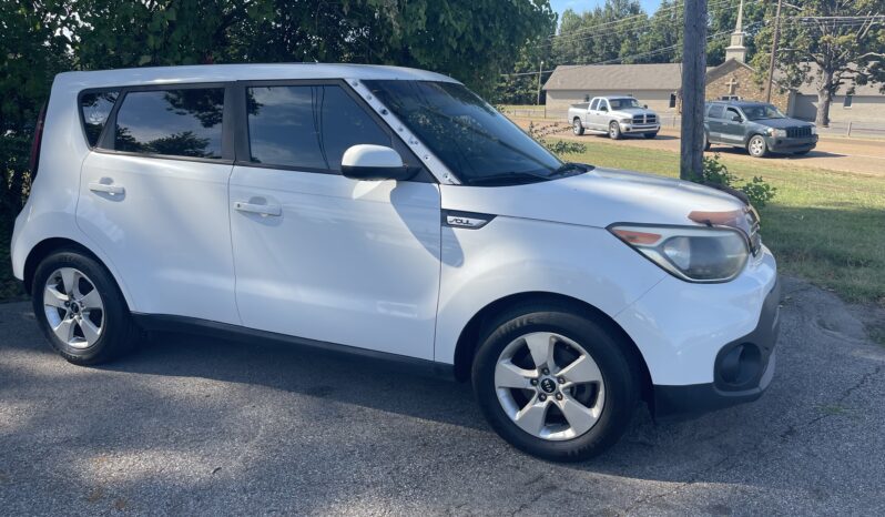 
								2018 Kia Soul full									