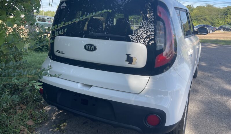 
								2018 Kia Soul full									