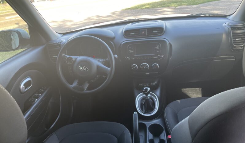 
								2018 Kia Soul full									