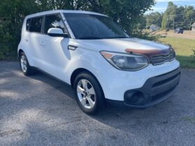2018 Kia Soul