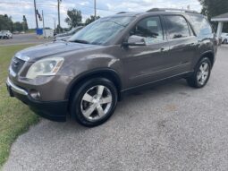 
										2012 GMC Acadia full									