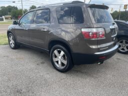 
										2012 GMC Acadia full									