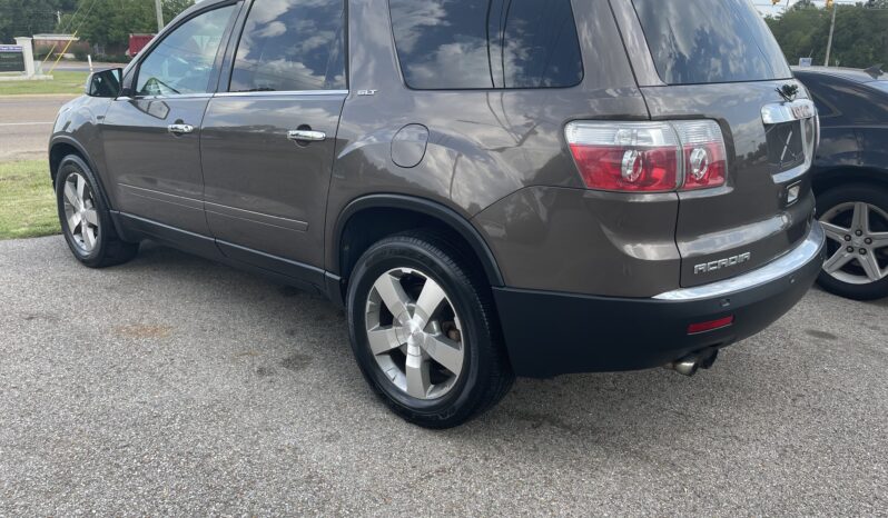 
								2012 GMC Acadia full									
