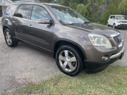 2012 GMC Acadia