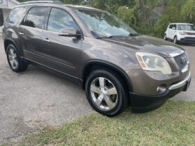 2012 GMC Acadia