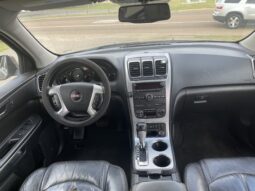 
										2012 GMC Acadia full									