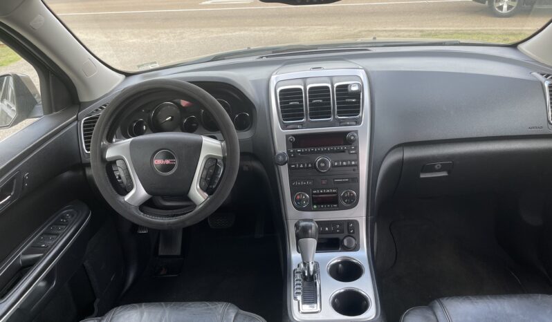 
								2012 GMC Acadia full									