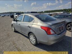 
										2014 Nissan Versa S Plus full									