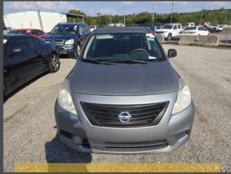 
										2014 Nissan Versa S Plus full									