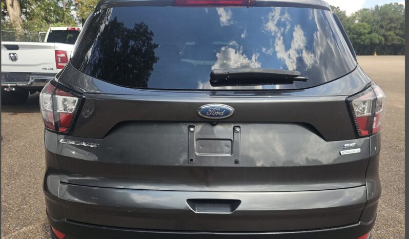 
								2017 Ford Escape SE full									