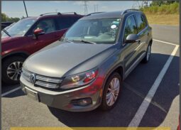 
										2012 Volkswagen Tiguan full									