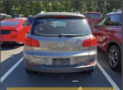 
										2012 Volkswagen Tiguan full									