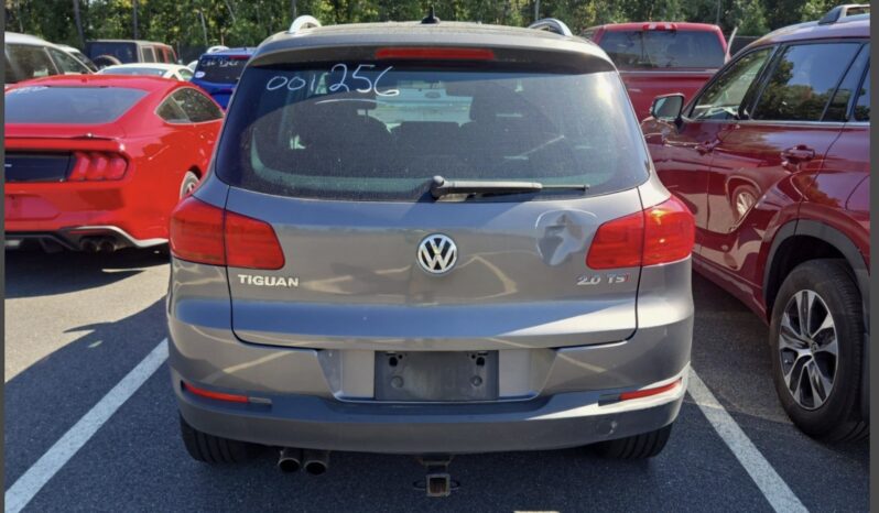 
								2012 Volkswagen Tiguan full									