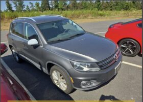 2012 Volkswagen Tiguan