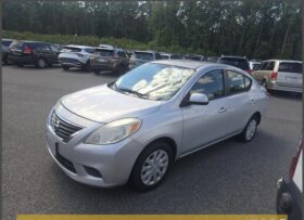 2012 Nissan Versa