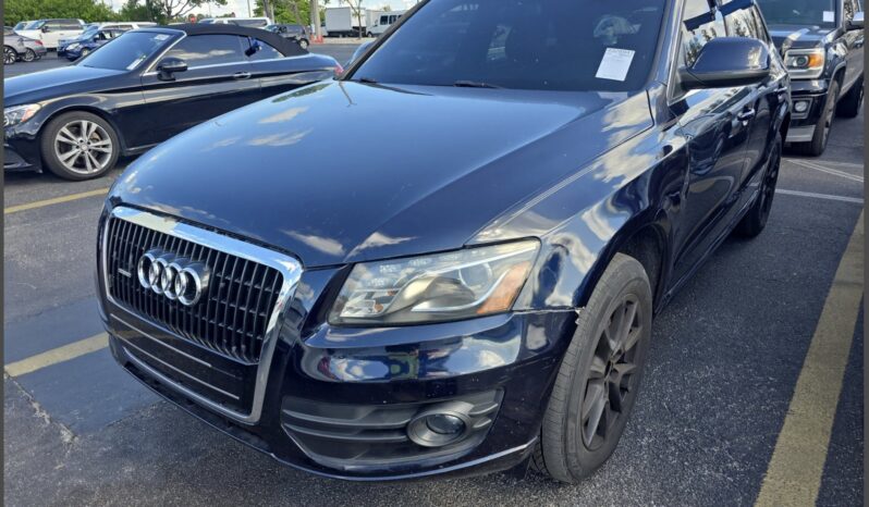 
								2010 Audi Q5 Premium full									