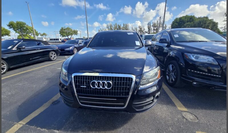 
								2010 Audi Q5 Premium full									