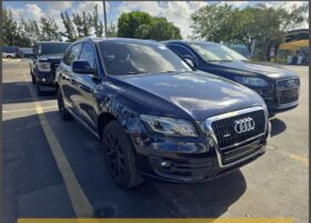 2010 Audi Q5 Premium