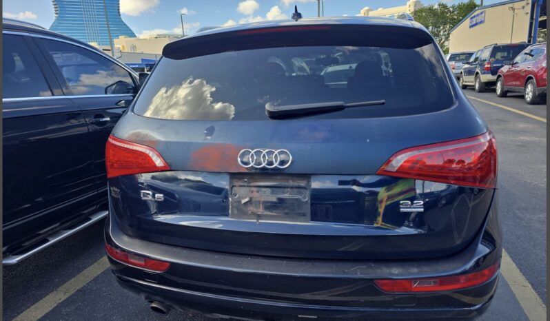 
								2010 Audi Q5 Premium full									
