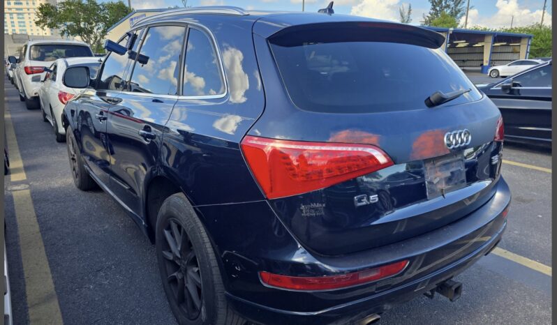 
								2010 Audi Q5 Premium full									