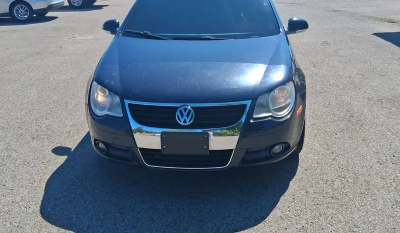 
								2007 Volkswagen EOS full									