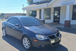 2007 Volkswagen EOS
