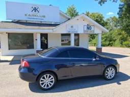 
										2007 Volkswagen EOS full									