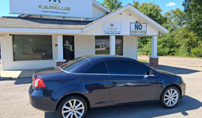 
								2007 Volkswagen EOS full									