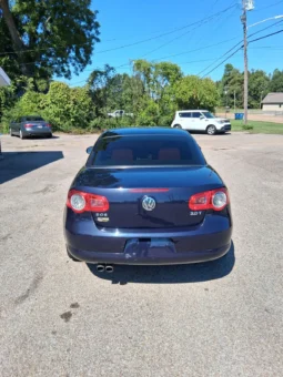 
										2007 Volkswagen EOS full									