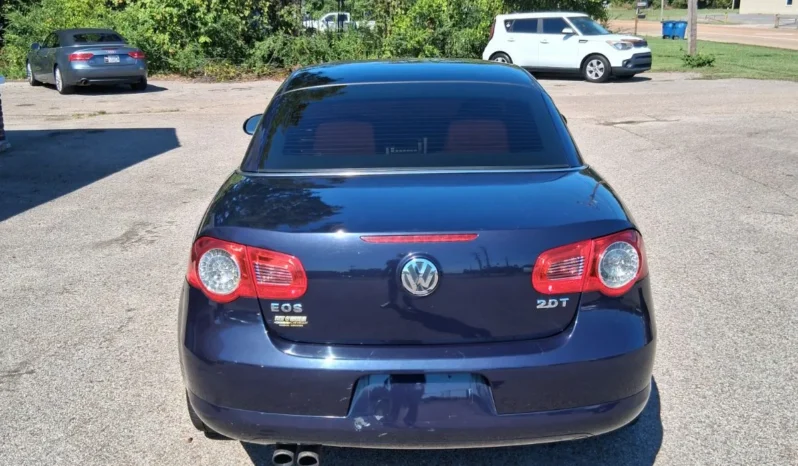 
								2007 Volkswagen EOS full									