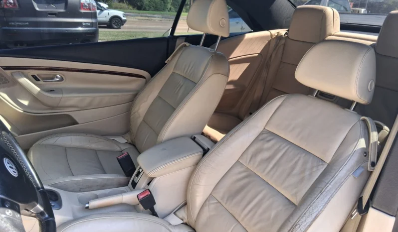 
								2007 Volkswagen EOS full									