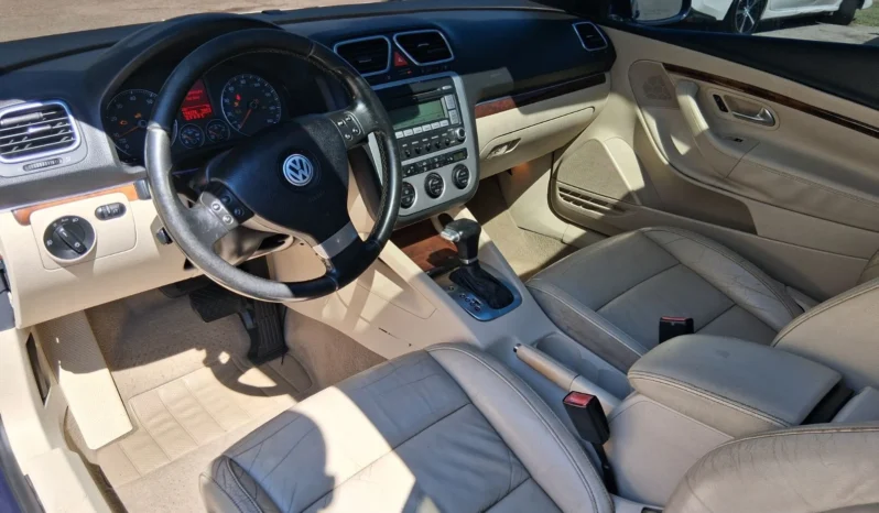 
								2007 Volkswagen EOS full									