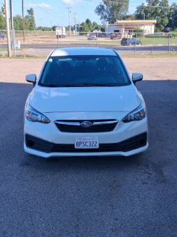 
										2020 Subaru Impreza full									