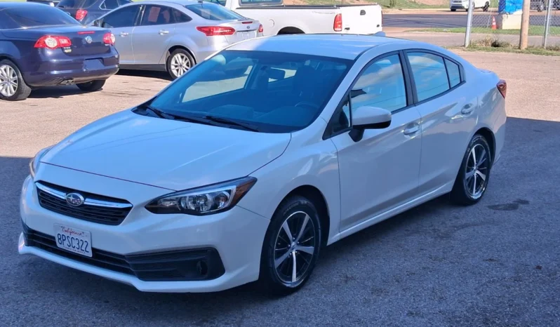 
								2020 Subaru Impreza full									