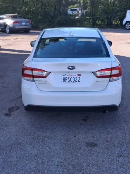 
										2020 Subaru Impreza full									