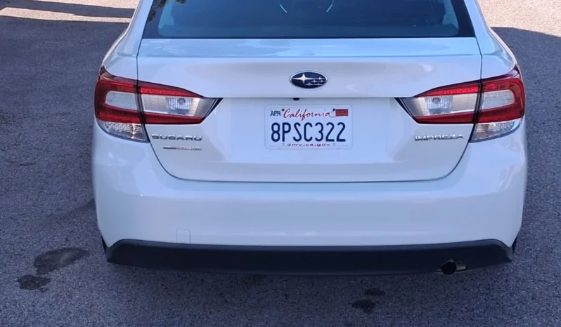
								2020 Subaru Impreza full									