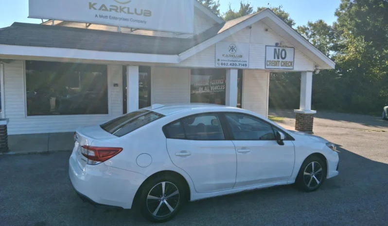 
								2020 Subaru Impreza full									