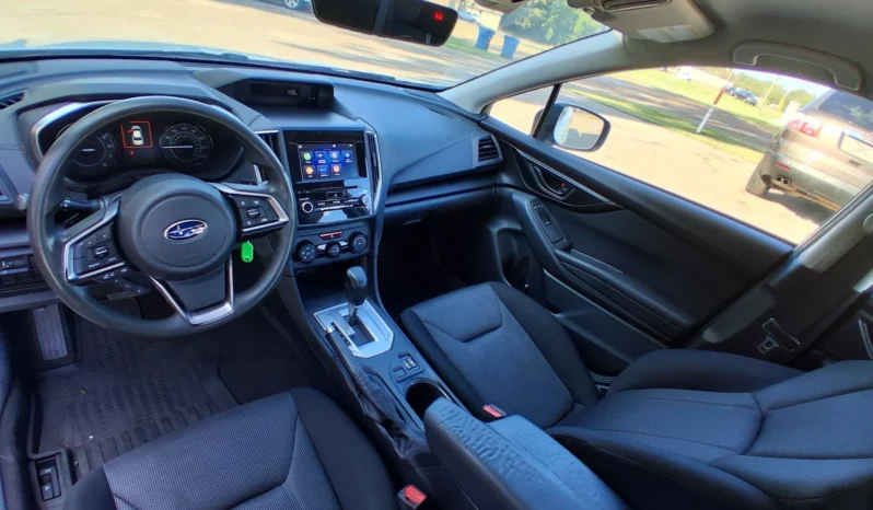 
								2020 Subaru Impreza full									