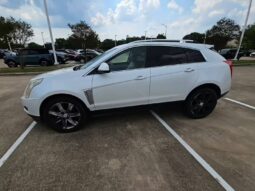
										2016 Cadillac SRX full									