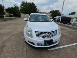 
										2016 Cadillac SRX full									