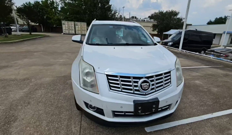 
								2016 Cadillac SRX full									