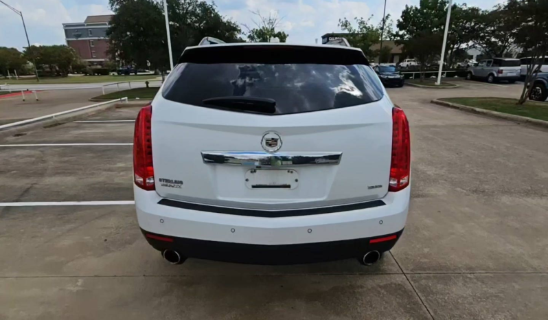 
								2016 Cadillac SRX full									