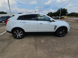 2016 Cadillac SRX