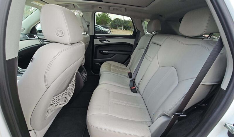 
								2016 Cadillac SRX full									