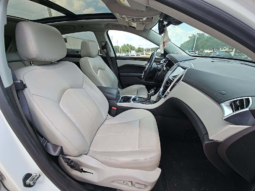 
										2016 Cadillac SRX full									